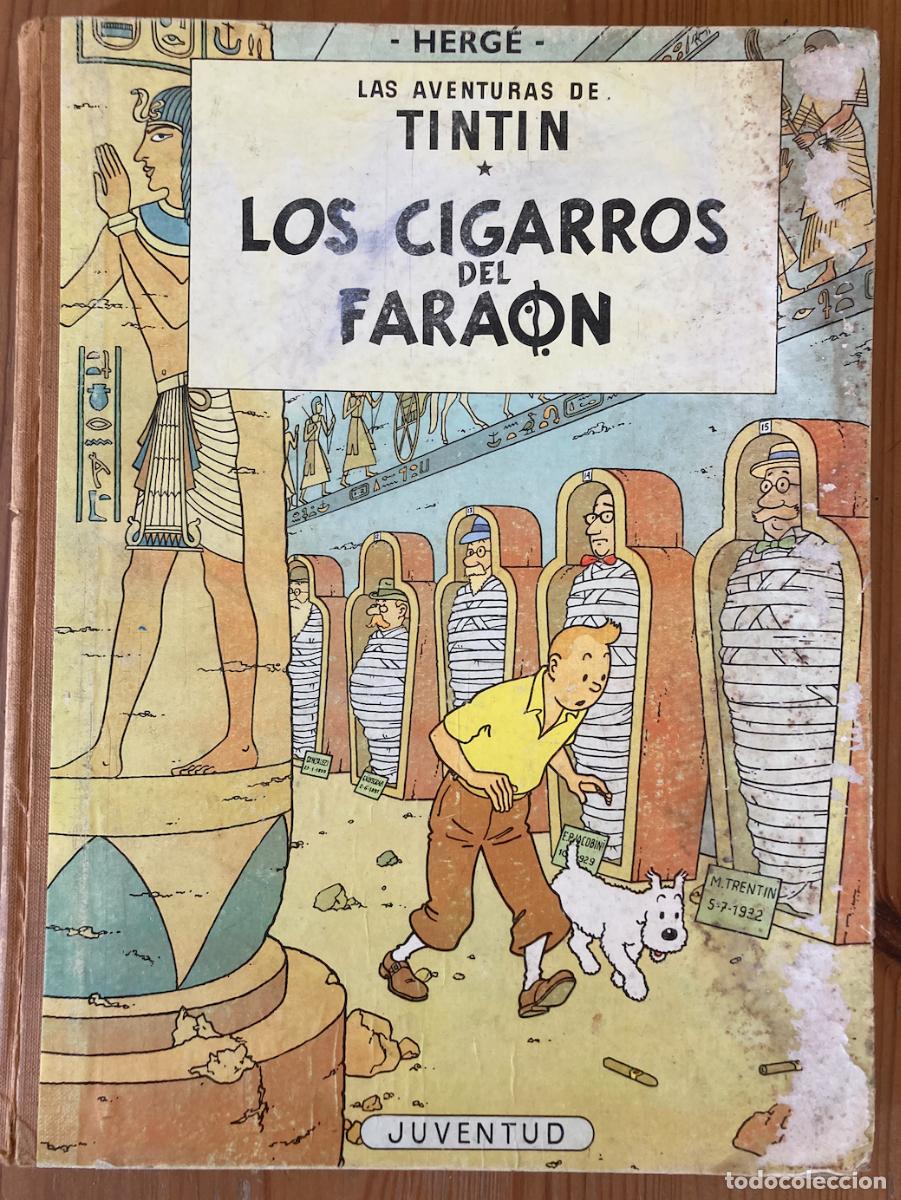 C&oacute;mics: Tint&iacute;n 27 &aacute;lbums - Foto 2