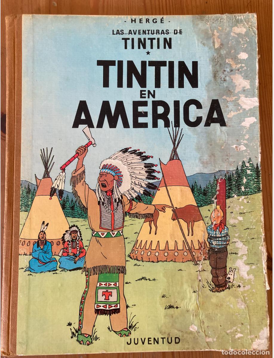 C&oacute;mics: Tint&iacute;n 27 &aacute;lbums - Foto 3
