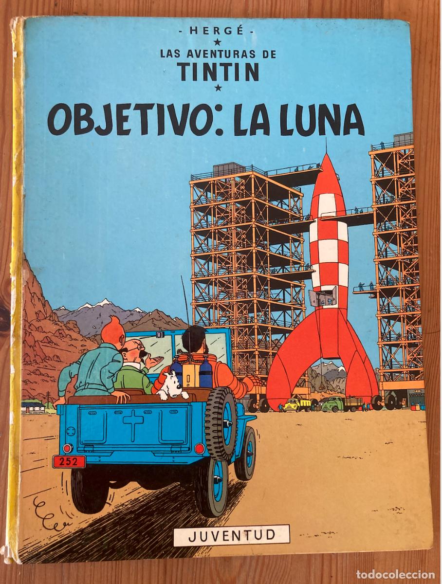 C&oacute;mics: Tint&iacute;n 27 &aacute;lbums - Foto 4