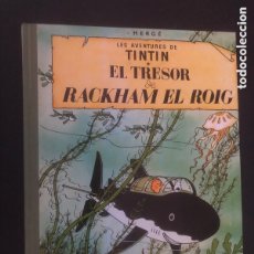 Cómics: COMIC EL EL TRESOR RACKHAM EL ROIG DESENA EDICIO 1989 LOMO TELA EDITORIAL JUVENTUD