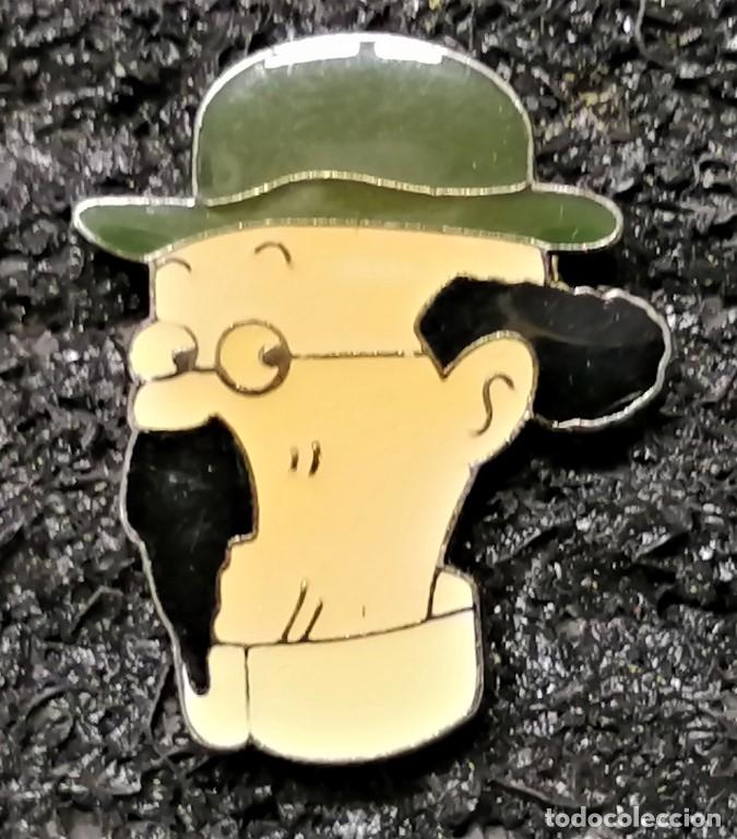 C&oacute;mics: TINTIN: pin profesor tornasol - CLC - Foto 1