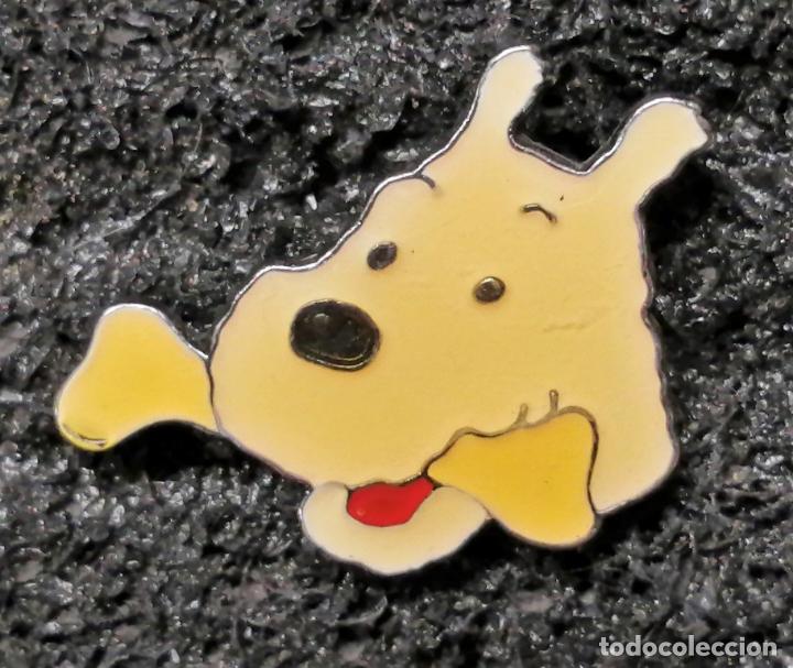 C&oacute;mics: TINTIN: pin Mil&uacute; - CLC - Foto 1