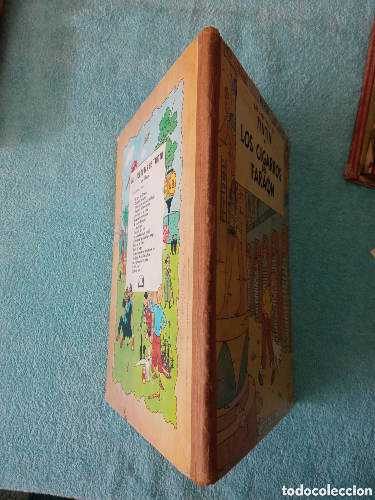 C&oacute;mics: Los Cigarros del Faraon 2da edicion - Foto 2