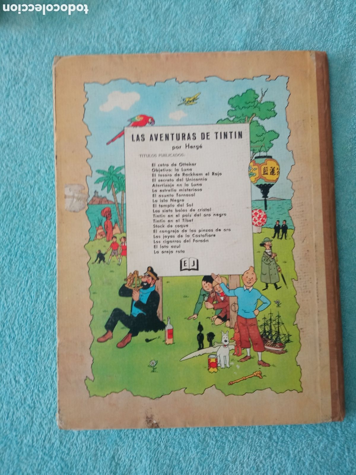 C&oacute;mics: Los Cigarros del Faraon 2da edicion - Foto 3