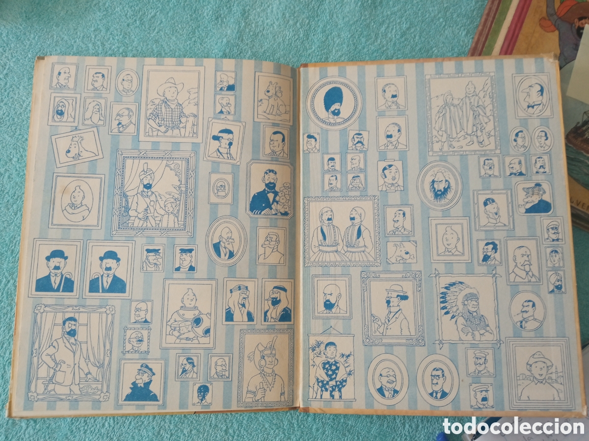C&oacute;mics: Los Cigarros del Faraon 2da edicion - Foto 4