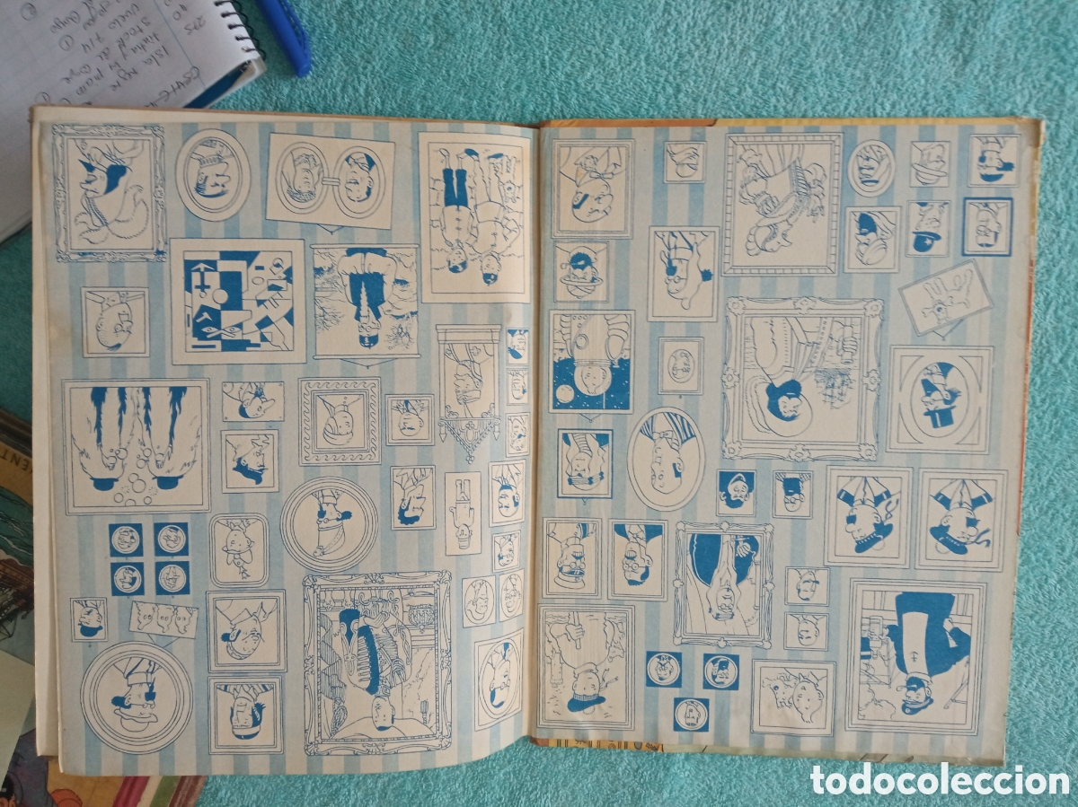 C&oacute;mics: Los Cigarros del Faraon 2da edicion - Foto 8