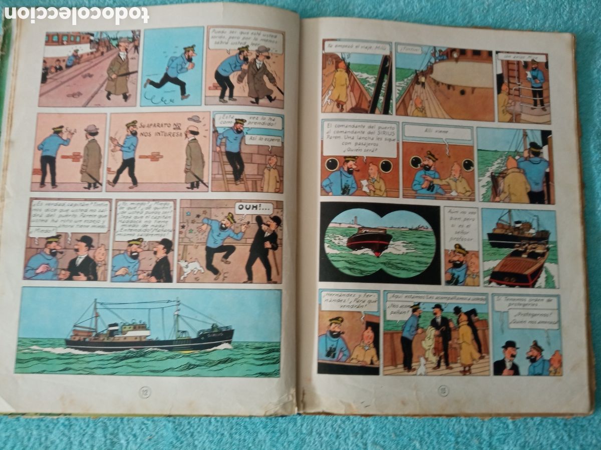 C&oacute;mics: Los Cigarros del Faraon 2da edicion - Foto 9