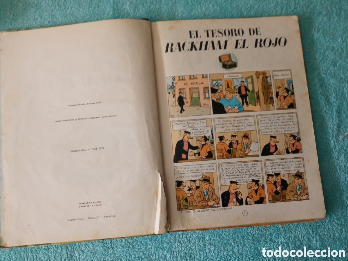 C&oacute;mics: Los Cigarros del Faraon 2da edicion - Foto 11