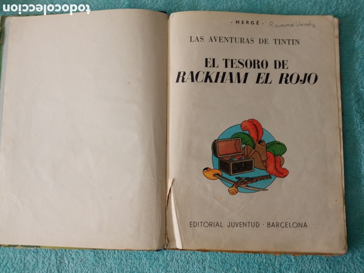 C&oacute;mics: Los Cigarros del Faraon 2da edicion - Foto 13