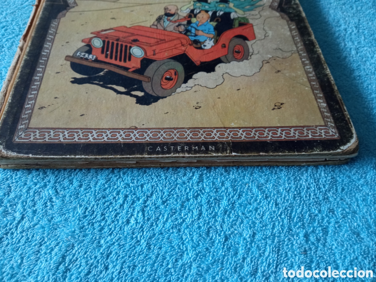 C&oacute;mics: Au Pays de LOr Noir 1950 - Foto 18