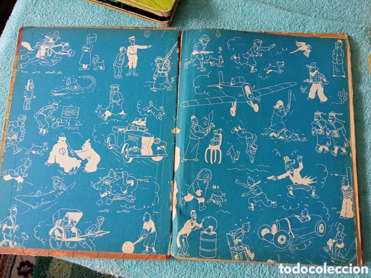 C&oacute;mics: Le Scteptre OOttokar 1947 - Foto 2