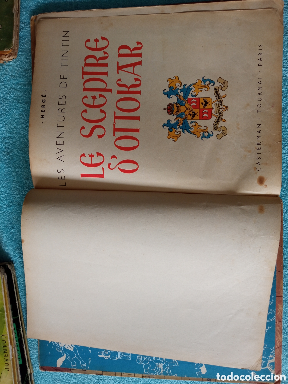 C&oacute;mics: Le Scteptre OOttokar 1947 - Foto 3
