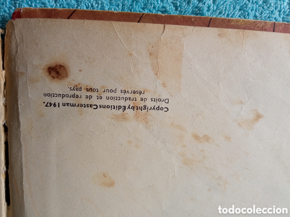 C&oacute;mics: Le Scteptre OOttokar 1947 - Foto 5