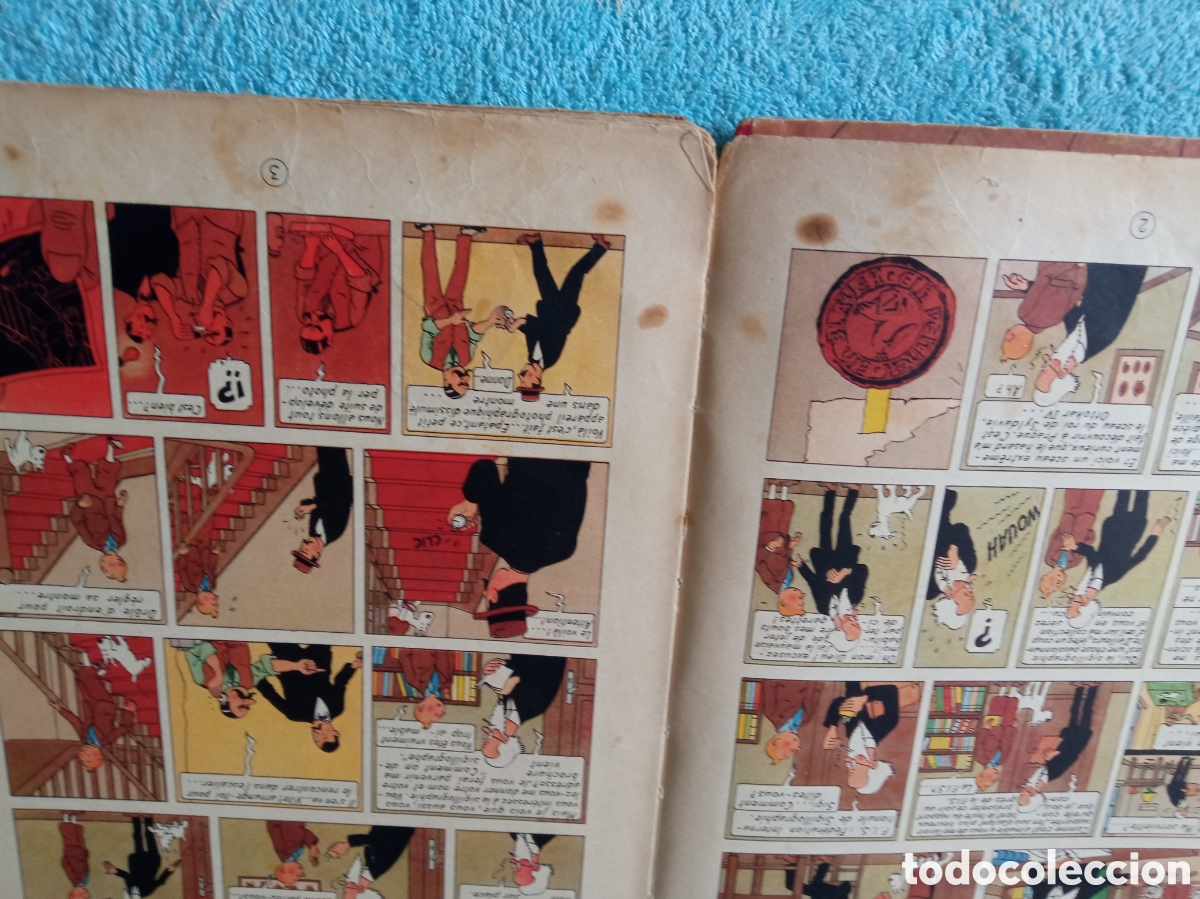 C&oacute;mics: Le Scteptre OOttokar 1947 - Foto 6