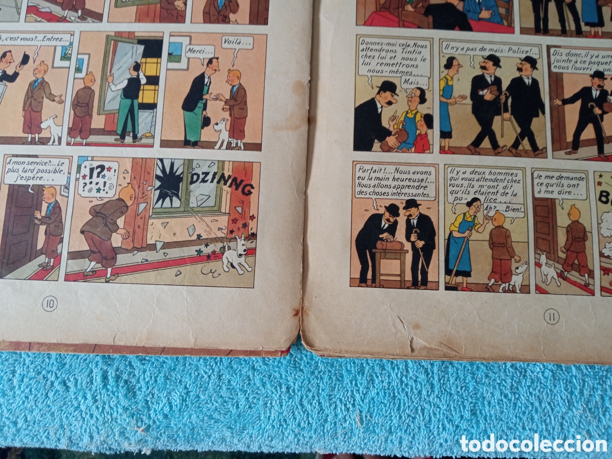 C&oacute;mics: Le Scteptre OOttokar 1947 - Foto 7