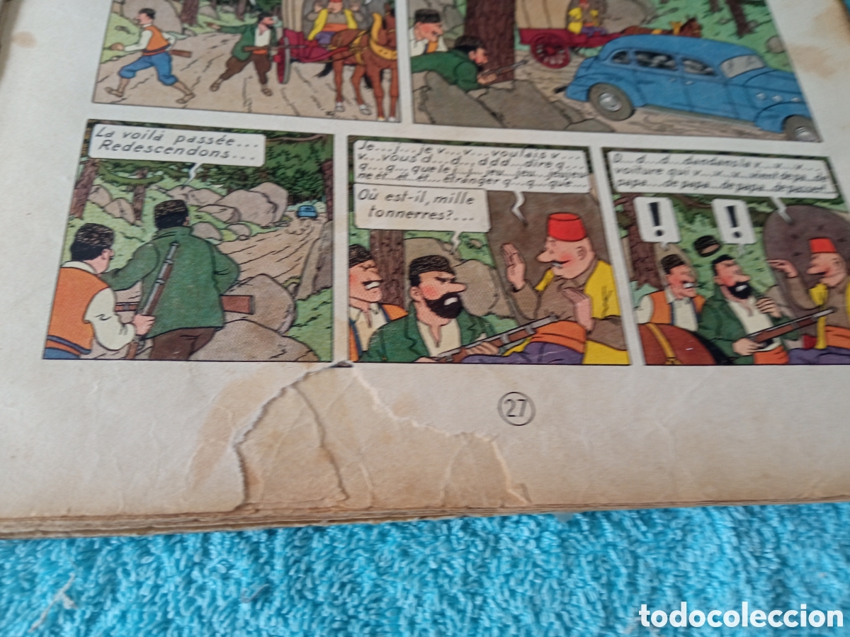 C&oacute;mics: Le Scteptre OOttokar 1947 - Foto 8