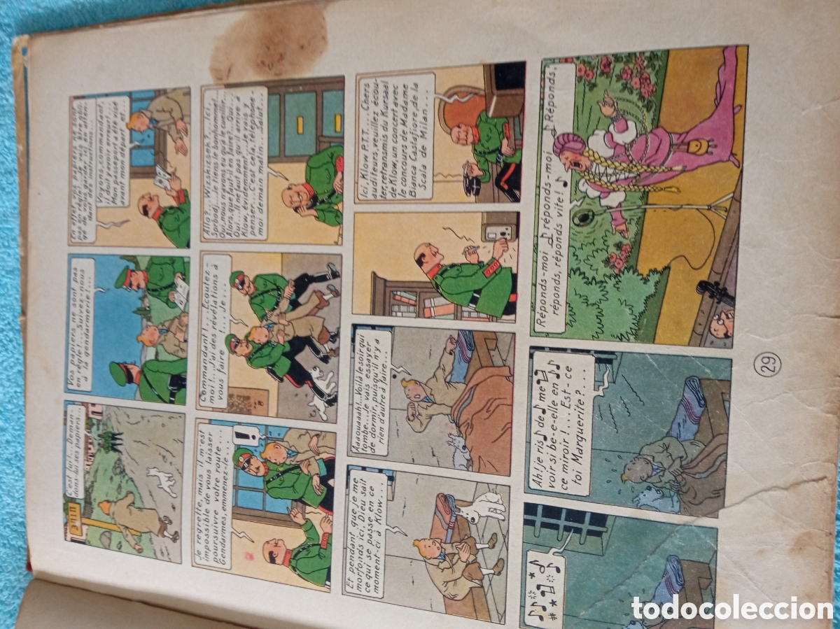 C&oacute;mics: Le Scteptre OOttokar 1947 - Foto 9
