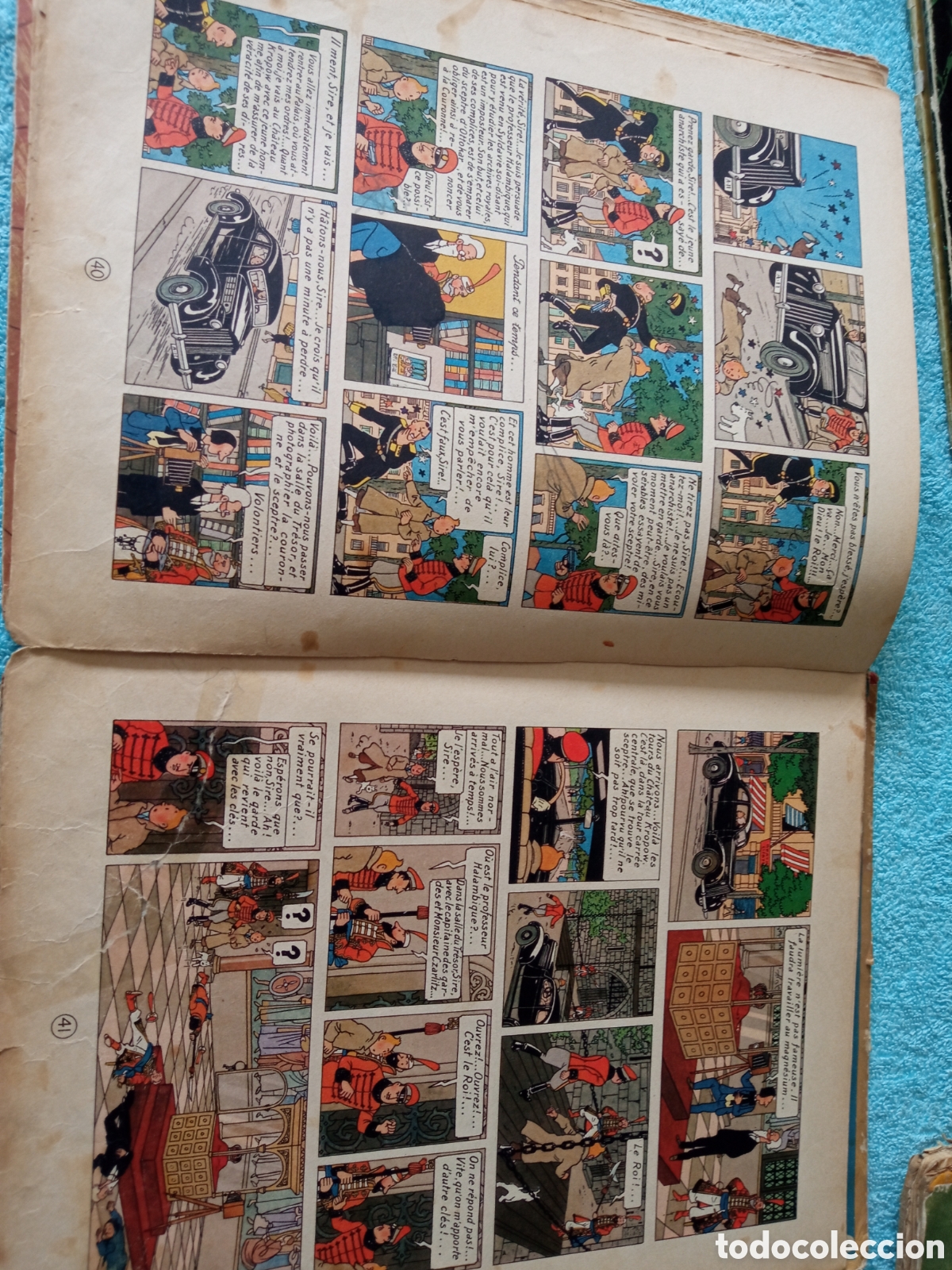 C&oacute;mics: Le Scteptre OOttokar 1947 - Foto 10
