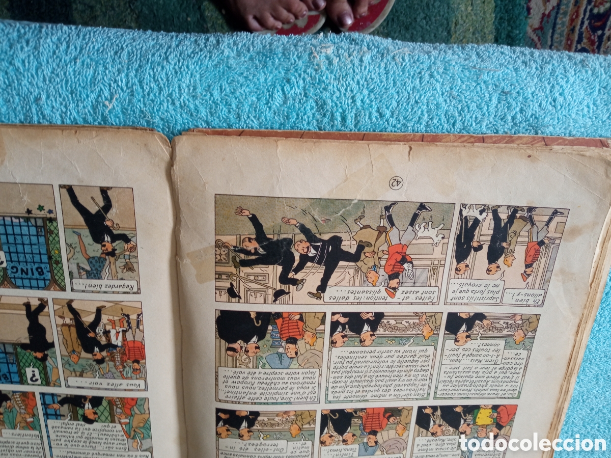 C&oacute;mics: Le Scteptre OOttokar 1947 - Foto 11
