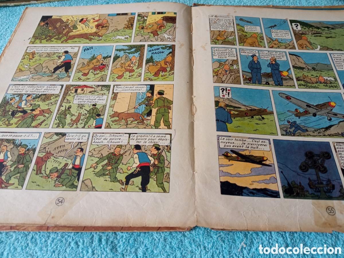 C&oacute;mics: Le Scteptre OOttokar 1947 - Foto 13