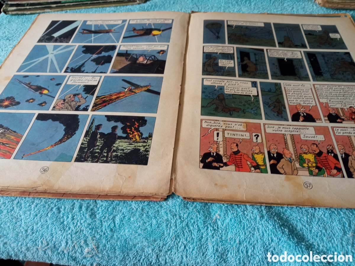 C&oacute;mics: Le Scteptre OOttokar 1947 - Foto 14