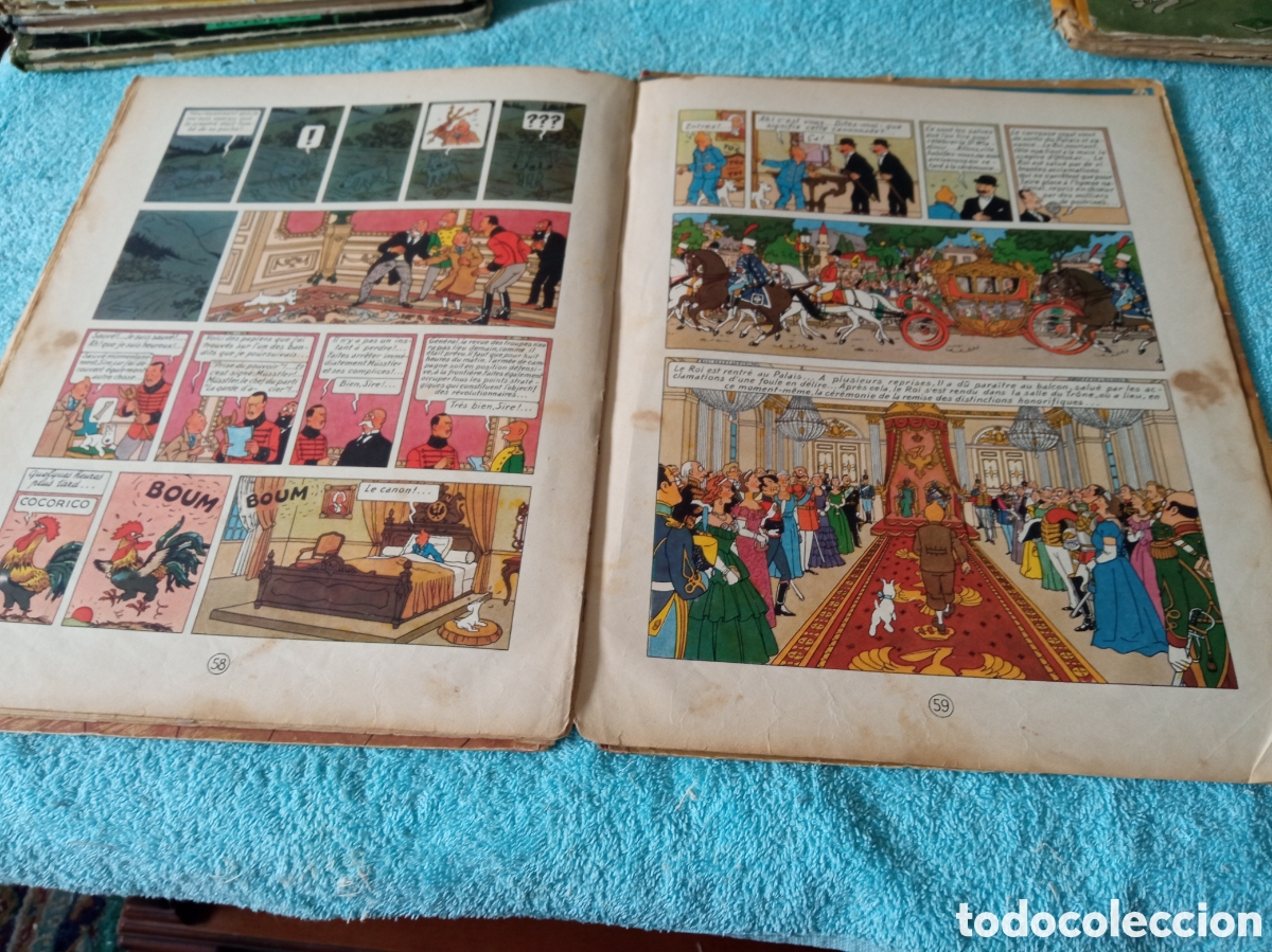 C&oacute;mics: Le Scteptre OOttokar 1947 - Foto 15