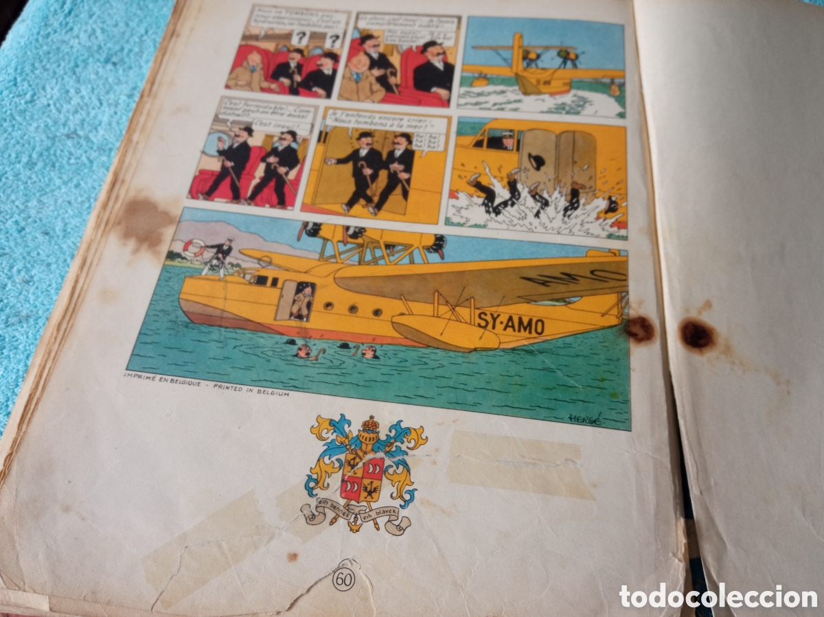 C&oacute;mics: Le Scteptre OOttokar 1947 - Foto 16