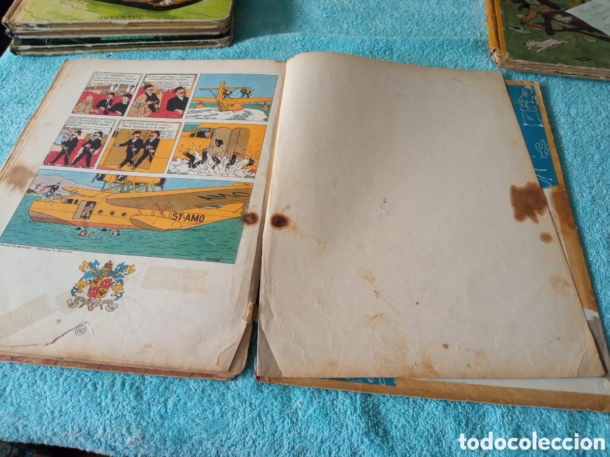 C&oacute;mics: Le Scteptre OOttokar 1947 - Foto 17