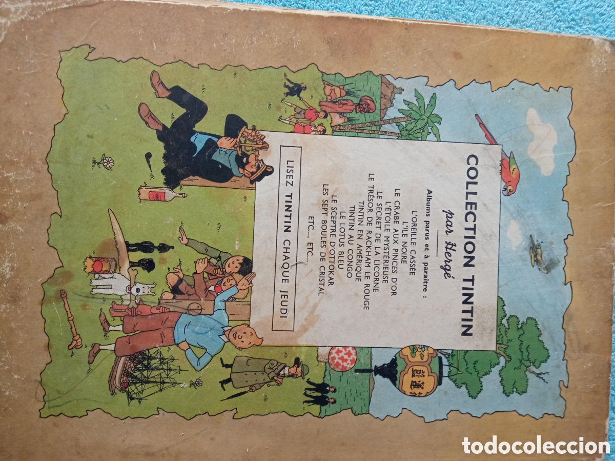 C&oacute;mics: Le Scteptre OOttokar 1947 - Foto 19