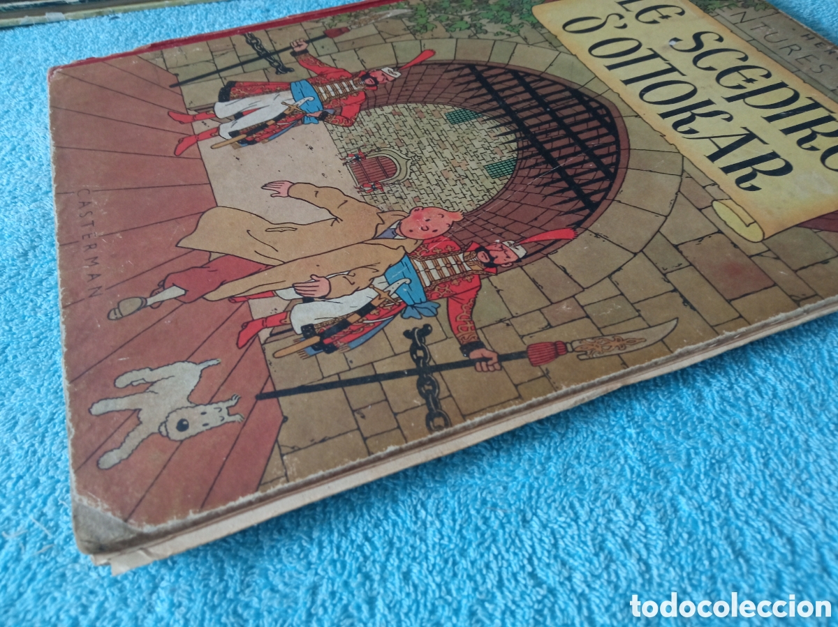 C&oacute;mics: Le Scteptre OOttokar 1947 - Foto 20