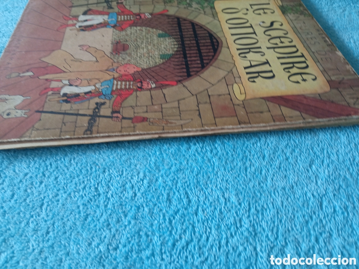 C&oacute;mics: Le Scteptre OOttokar 1947 - Foto 21