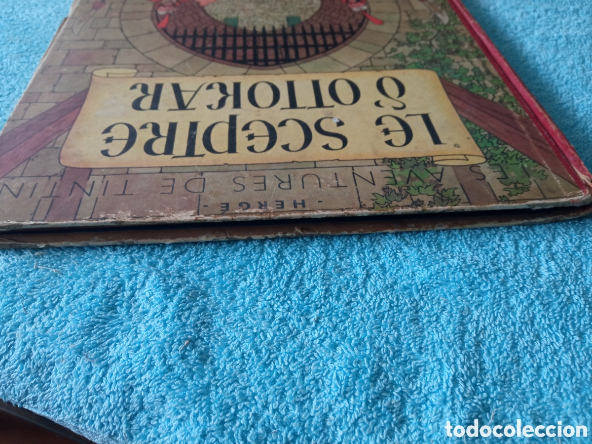 C&oacute;mics: Le Scteptre OOttokar 1947 - Foto 22
