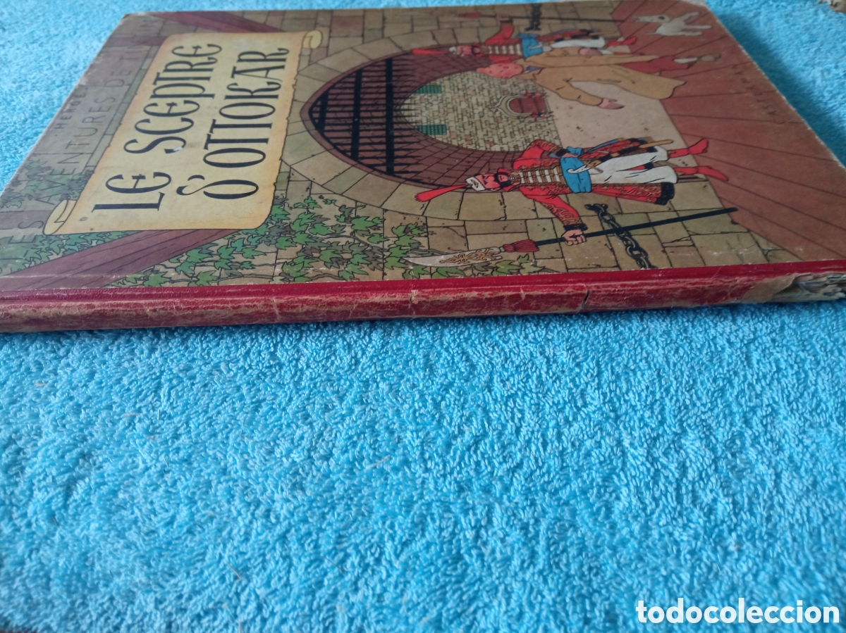 C&oacute;mics: Le Scteptre OOttokar 1947 - Foto 23