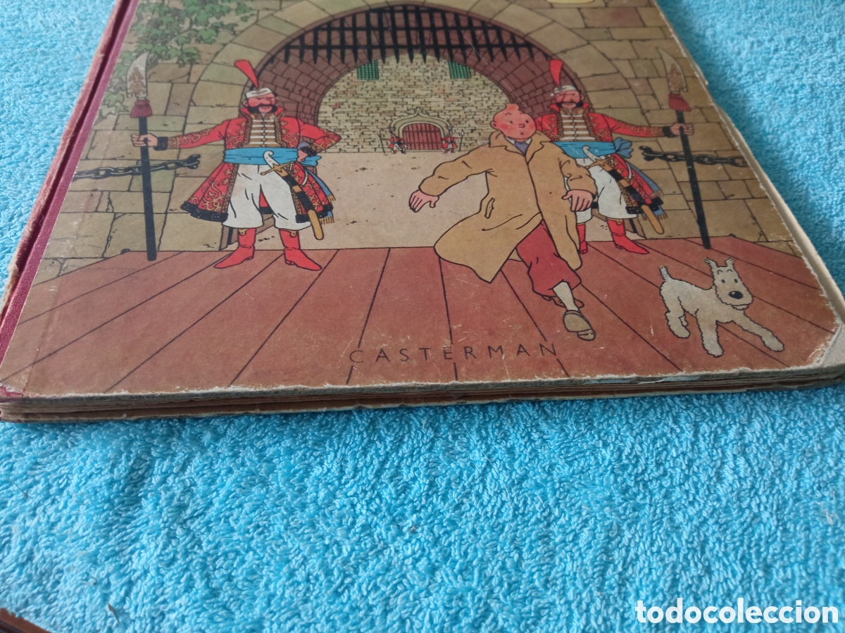 C&oacute;mics: Le Scteptre OOttokar 1947 - Foto 24