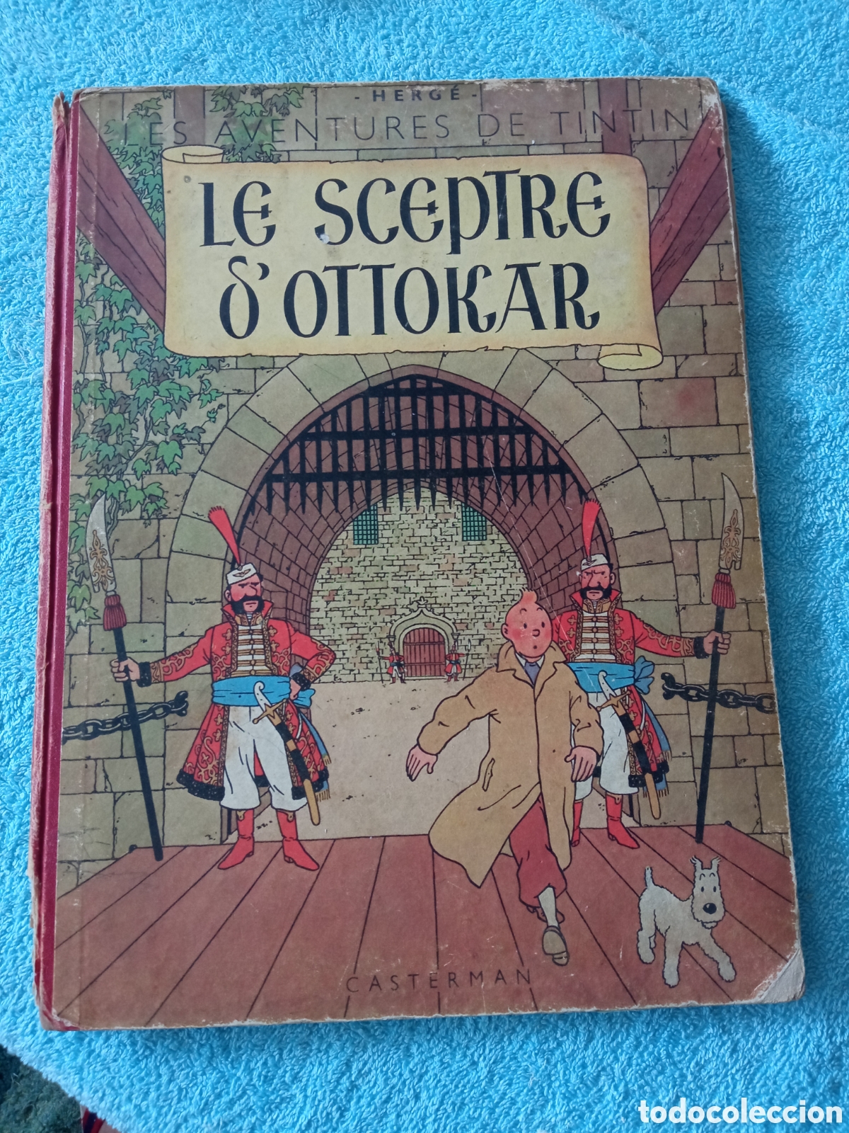 C&oacute;mics: Le Scteptre OOttokar 1947 - Foto 1