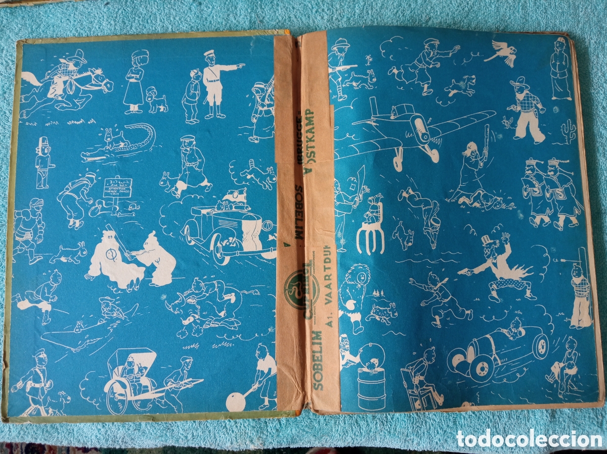 C&oacute;mics: Les 7 Boules de Cristal 1948 - Foto 6