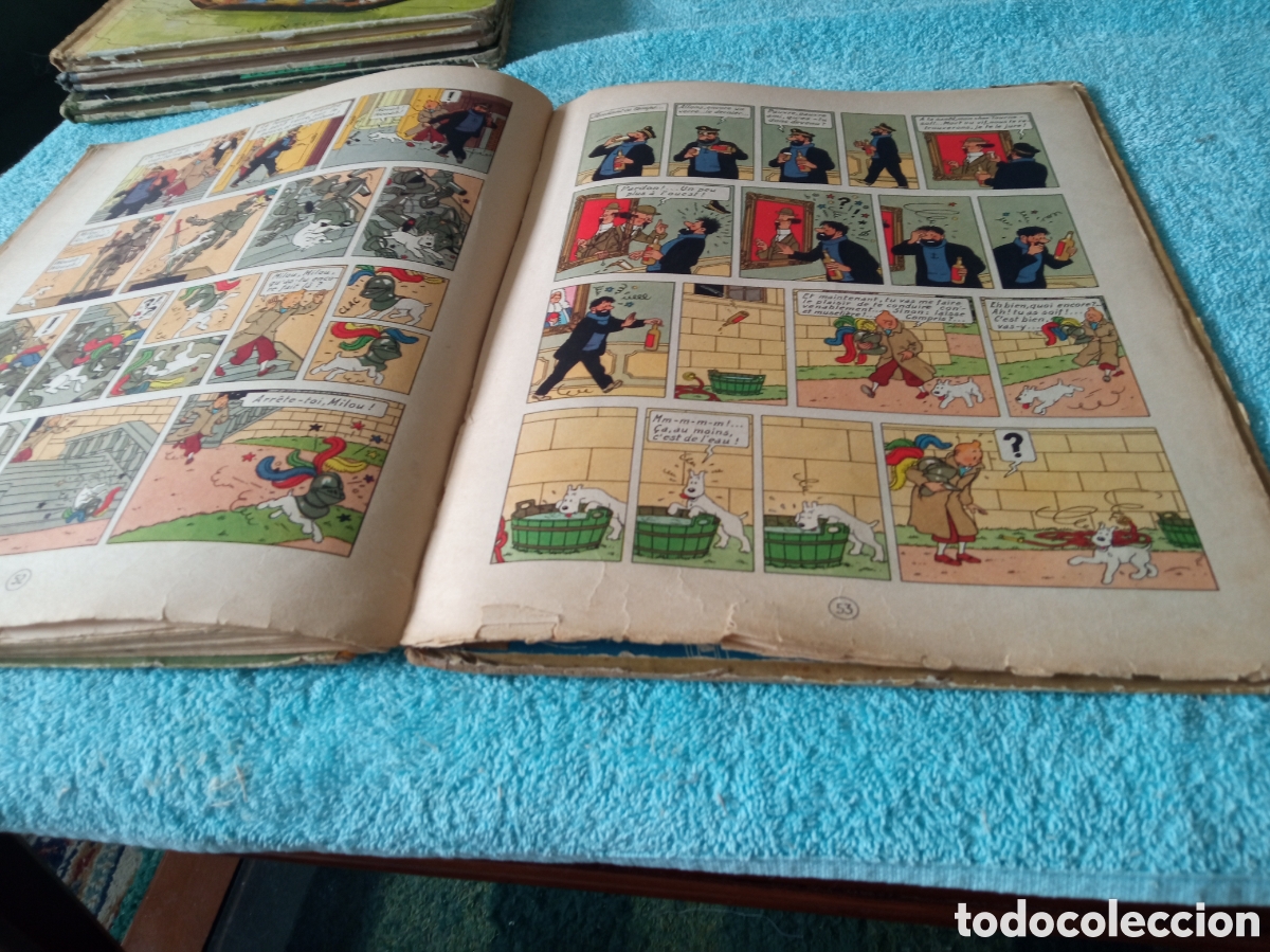 C&oacute;mics: Les 7 Boules de Cristal 1948 - Foto 9