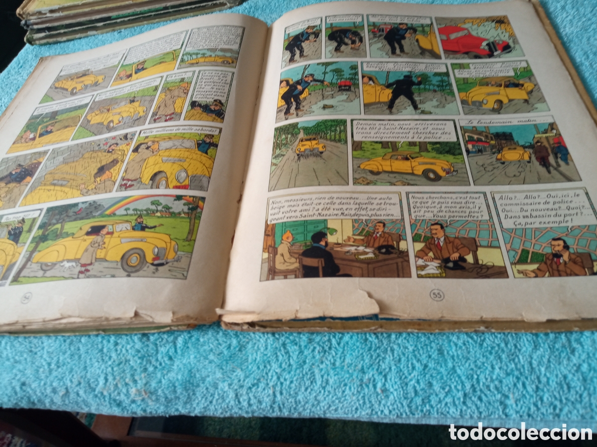 C&oacute;mics: Les 7 Boules de Cristal 1948 - Foto 10