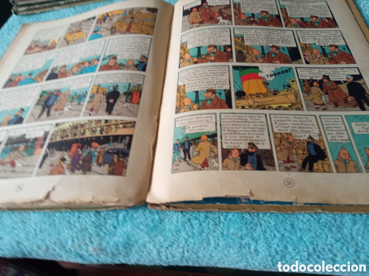 C&oacute;mics: Les 7 Boules de Cristal 1948 - Foto 11