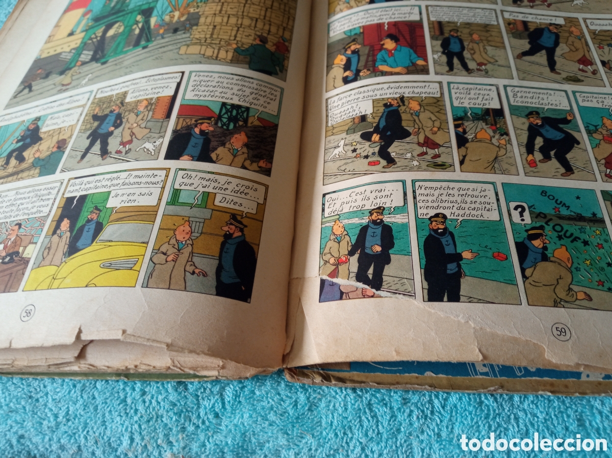 C&oacute;mics: Les 7 Boules de Cristal 1948 - Foto 12