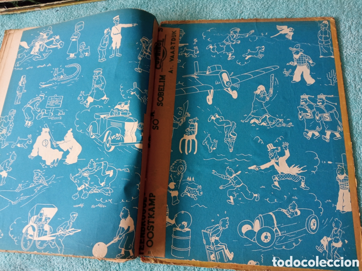 C&oacute;mics: Les 7 Boules de Cristal 1948 - Foto 13
