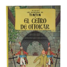 Cómics: EL CETRO DE OTTOKAR (LAS AVENTURAS DE TINTÍN) - HERGÉ