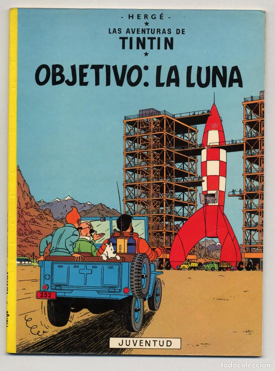 C&oacute;mics: OBJETIVO LA LUNA - 1996 (17&ordf; EDICI&Oacute;N) - Foto 1