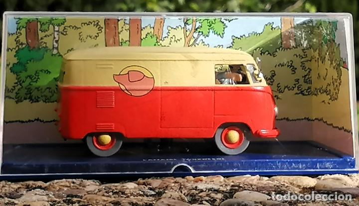 tintin,colección completa 70 coches - Compra venta en todocoleccion