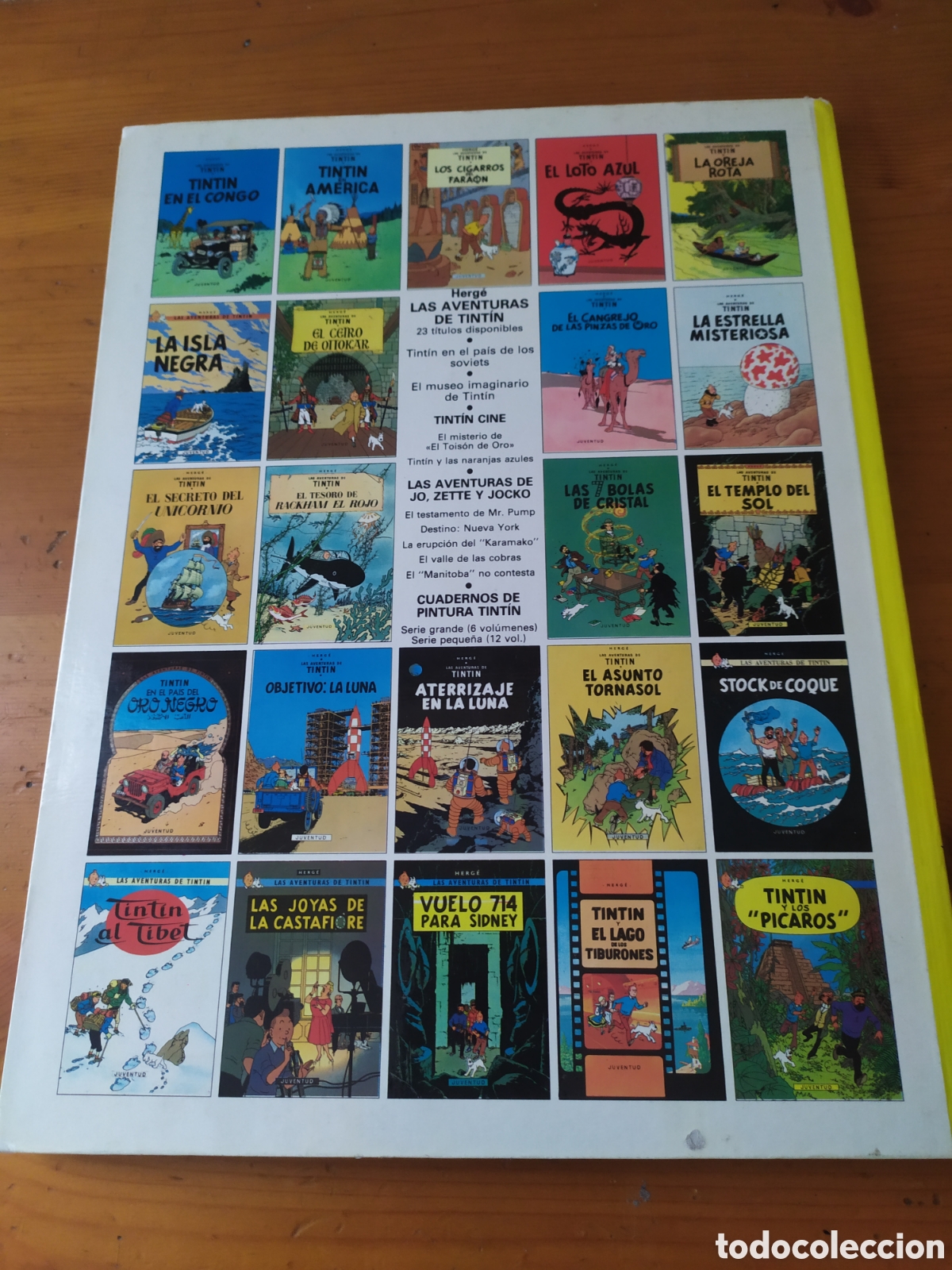 C&oacute;mics: TINT&Iacute;N. LAS JOYAS DE LA CASTAFIORE. JUVENTUD. - Foto 3