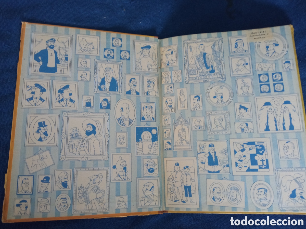C&oacute;mics: El Secreto del Unicornio 4ta edici&oacute;n - Foto 10