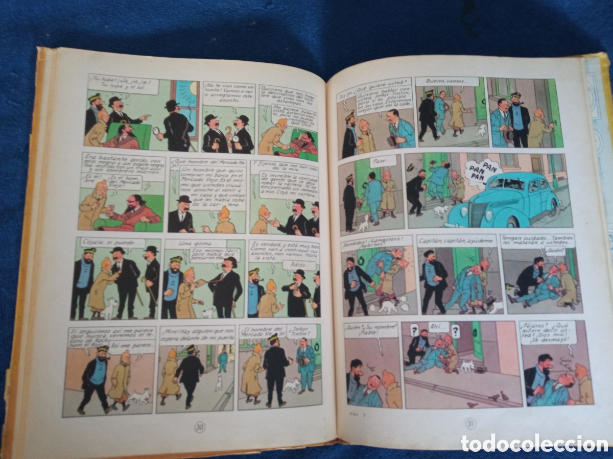C&oacute;mics: El Secreto del Unicornio 4ta edici&oacute;n - Foto 12