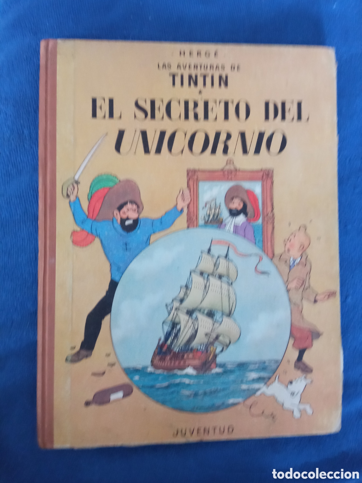 C&oacute;mics: El Secreto del Unicornio 4ta edici&oacute;n - Foto 2