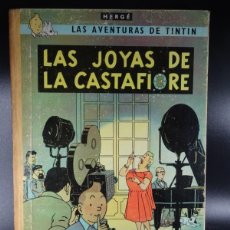Fumetti: TINTIN LAS JOYAS DE LA CASTAFIORE , SEGUNDA EDICIÓN , 1965 JUVENTUD, VER FOTOS