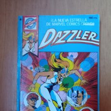 Cómics: DAZZLER SERIE DE CLASICOS 1984 POCKET DE ASES Nº 37